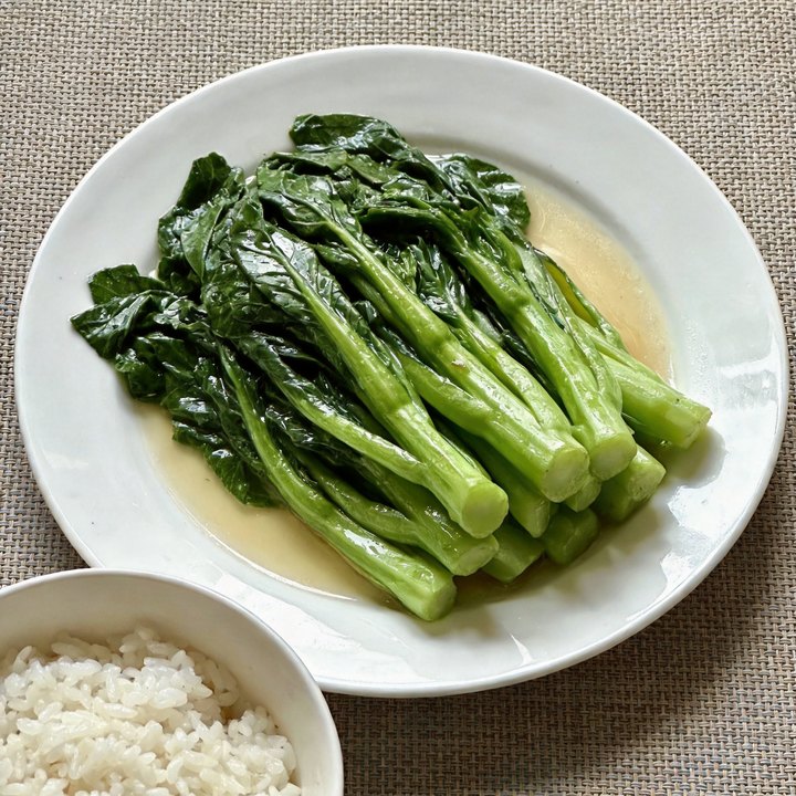 清炒时蔬